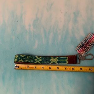 Consuela Handbag Wristlet